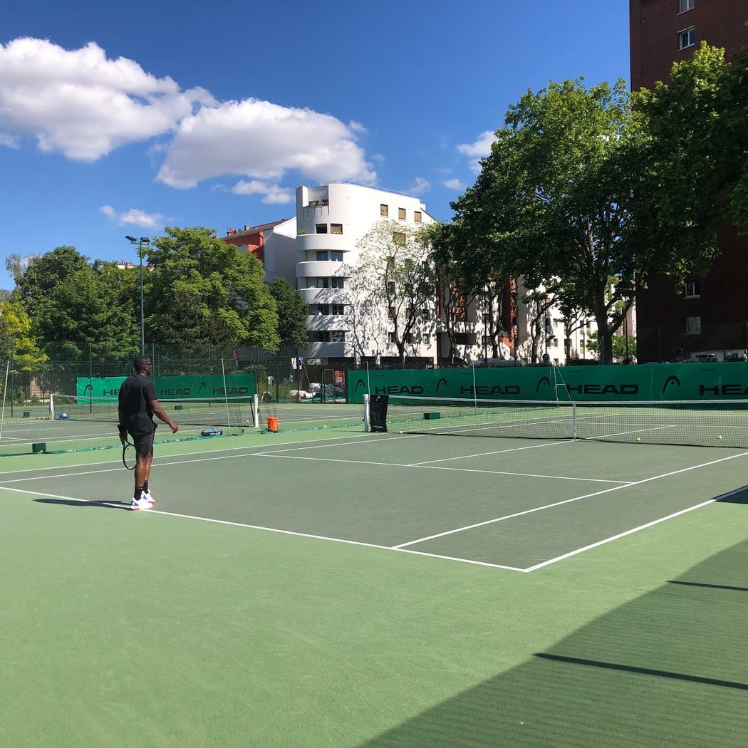 Amicale Manin Sport Paris-Est - WAPES 1